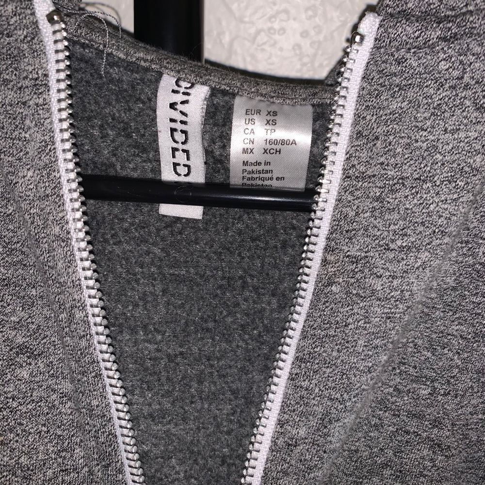 Divided Hoodie